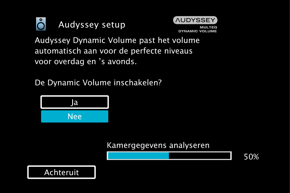 GUI Audyssey12b S64